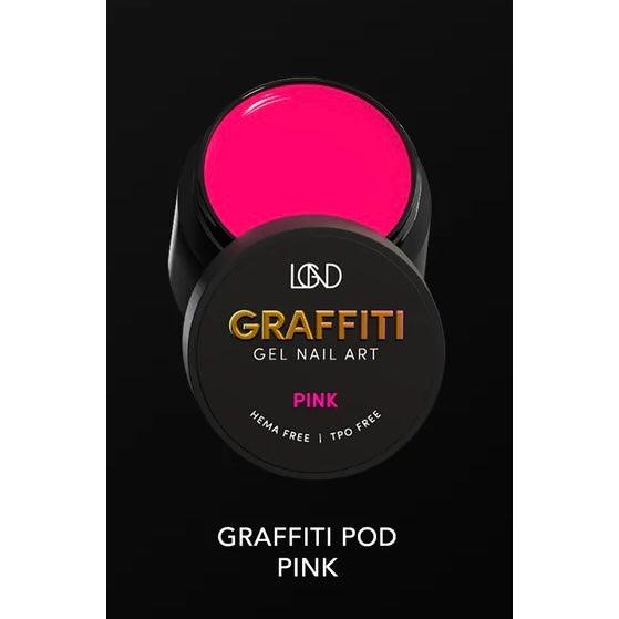 Chaun Legend - Graffiti Gel Nail Art Kit