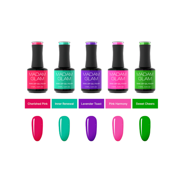 MDGMGL-C-I AM FEARLESS CREME BUNDLE