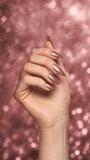 CND Shellac - I Sweat Glitter 0.42 oz