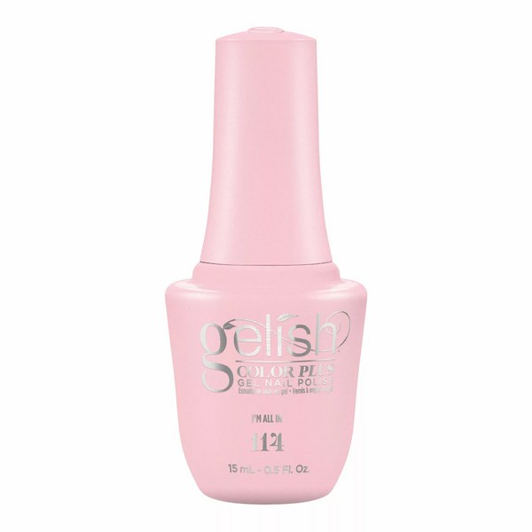 Gelish Gel Color Plus - I'm All In 0.5 oz