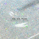 Gelish Gel Color Plus - Ice, Ice, Mani 0.5 oz