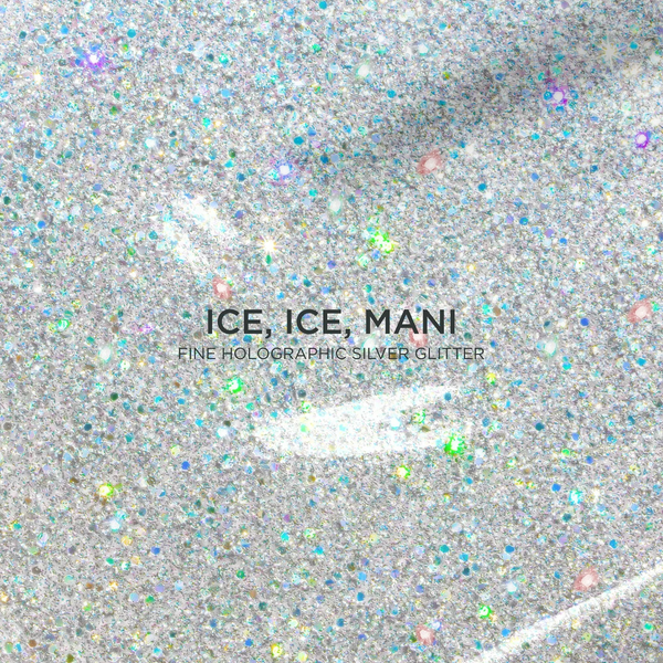 Gelish Gel Color Plus - Ice, Ice, Mani 0.5 oz
