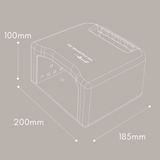 The GelBottle Inc - Illuminate Nail Lamp