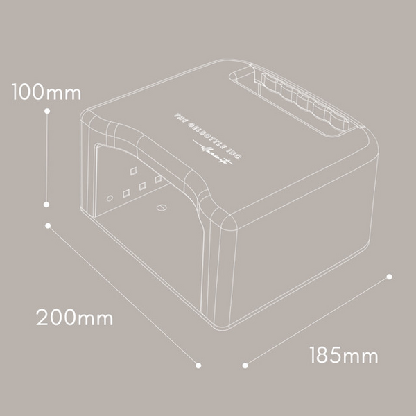 The GelBottle Inc - Illuminate Nail Lamp