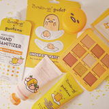 The Creme Shop X Hello Kitty - Gudetama Macaron Lip Balm Vitamin E Pineapple Sherbert