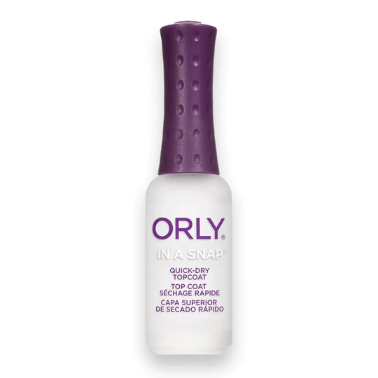 Orly - Quick Dry - In-A-Snap 0.3 oz