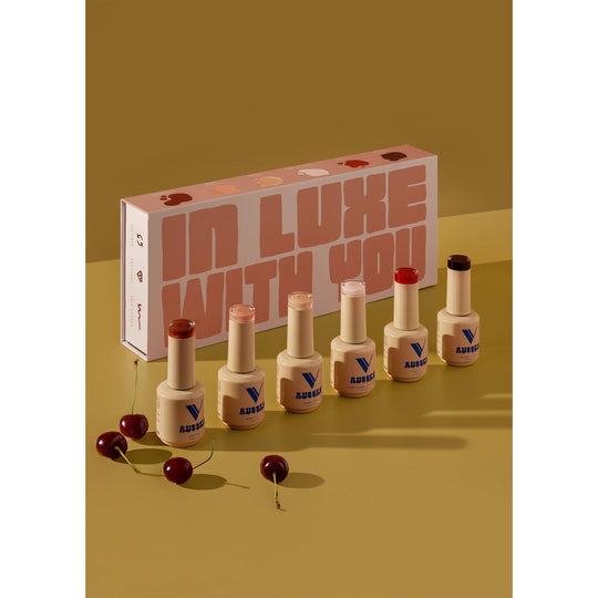 V Beauty Pure - Rubber Base - In Luxe With You Collection