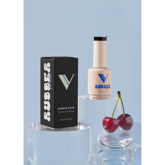 V Beauty Pure - Rubber Base - Black Diamond
