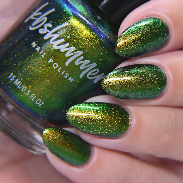 KBShimmer - Nail Polish - In A Pickle