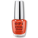 OPI Infinite Shine - Happily Evergreen After - #ISL123