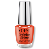 OPI Infinite Shine - Gray It On Me - #ISL109