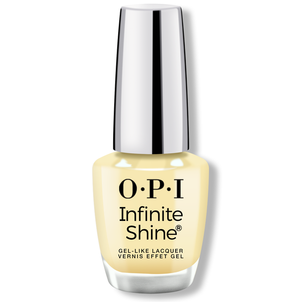 OPI Infinite Shine - This Chic Is Bananas - #ISL112