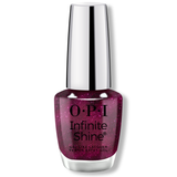 OPI - Infinite Shine Combo - Base, Top & Always Within Peach