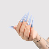 Chaun Legend - Gel Polish - Is it Blue?