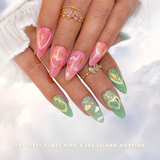Daily Charme - First Class Pink