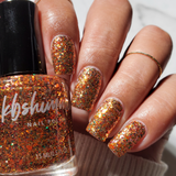 KBShimmer - Nail Polish - It’s Crunch Time