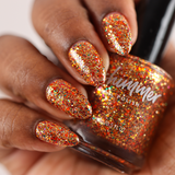 KBShimmer - Nail Polish - It’s Crunch Time