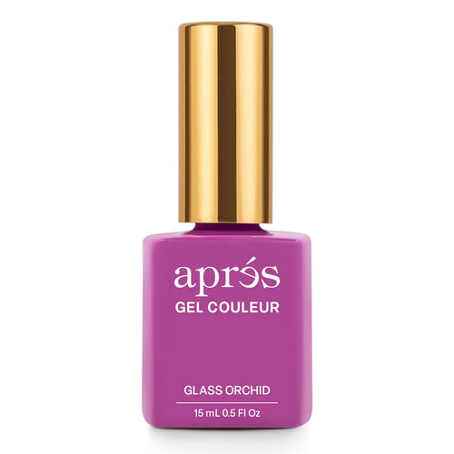 Apres - Hema Free Gel Couleur - Glass Orchid
