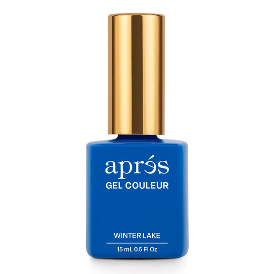 Apres - Hema Free Gel Couleur - Winter Lake