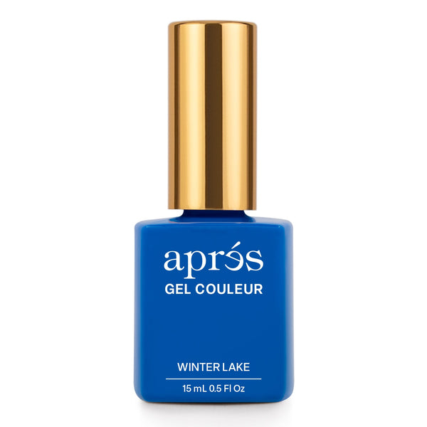 Apres - Hema Free Gel Couleur - Winter Lake