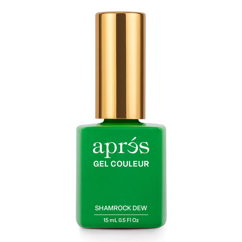 Apres - Hema Free Gel Couleur - Shamrock Dew
