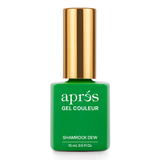 Apres - Hema Free Gel Couleur - Shamrock Dew
