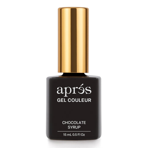 Apres - Hema Free Gel Couleur - Chocolate Syrup