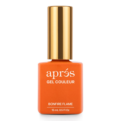 Apres - Hema Free Gel Couleur - Bonfire Flame