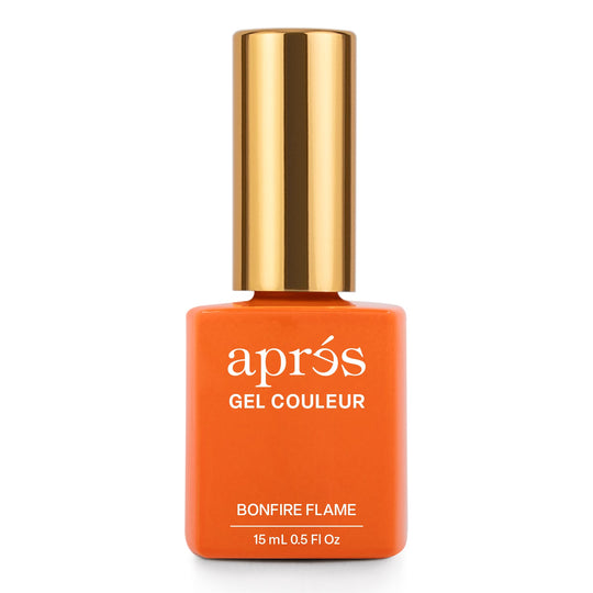 Apres - Hema Free Gel Couleur - Bonfire Flame