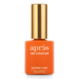 Apres - Hema Free Gel Couleur - Bonfire Flame