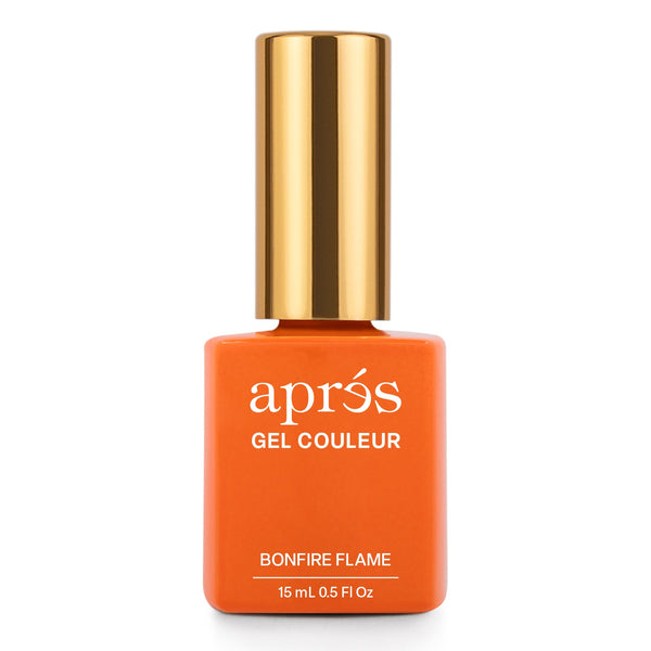 Apres - Hema Free Gel Couleur - Bonfire Flame