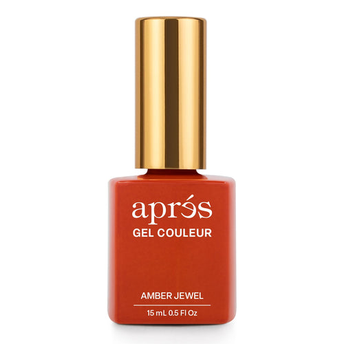 Apres - Hema Free Gel Couleur - Amber Jewel
