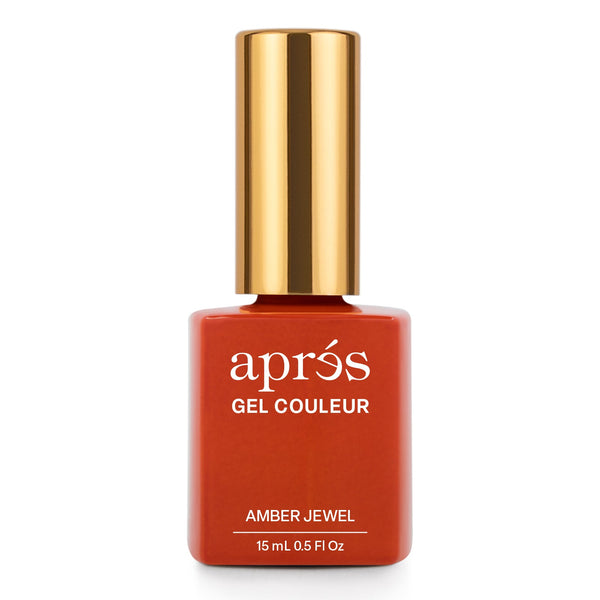 Apres - Hema Free Gel Couleur - Amber Jewel