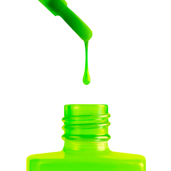 Apres - Hema Free Gel Couleur - Acid Lime