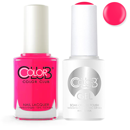 Color Club - Lacquer & Gel Duo - Jackie OH!
