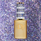 DND - Diva Gel - Fancy Fig #316