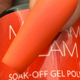 Madam Glam - Gel Polish - Jelly Bean