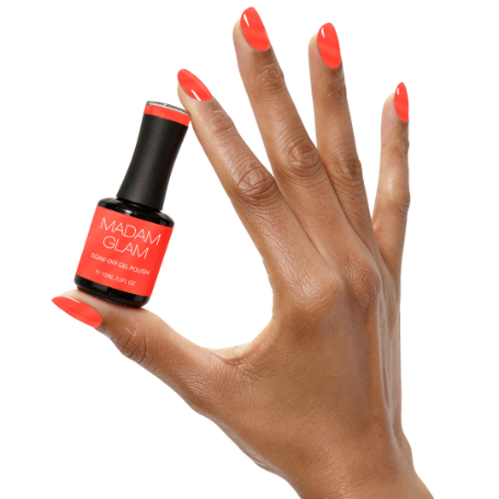 Madam Glam - Gel Polish - Jelly Bean
