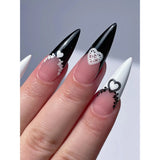 Deco Beauty - Nail Art Stickers - Doilies