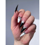 Deco Beauty - Nail Art Stickers - Doilies