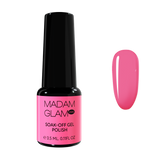 Madam Glam - Mini Gel Polish - Barbie Girl