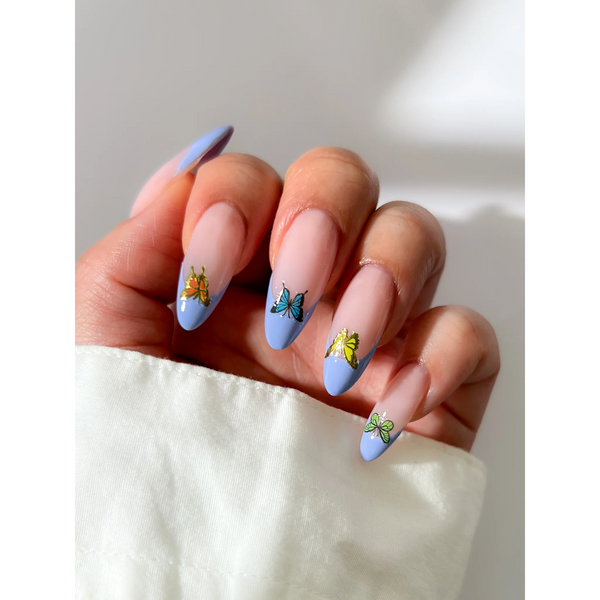 Deco Beauty - Nail Art Stickers - Just Butterflies