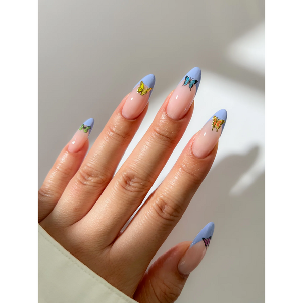 Deco Beauty - Nail Art Stickers - Just Butterflies