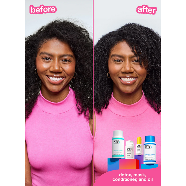 K18 - Mini Peptide Prep Detox Shampoo – 53ml / 1.8 oz