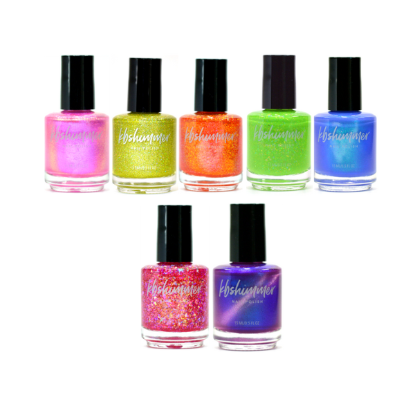 KBShimmer - Nail Polish - The Midway Collection