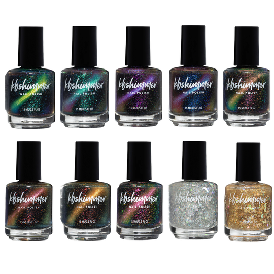 KBShimmer - Nail Polish - Out Of This World Collection