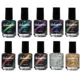 KBShimmer - Nail Polish - Crater To Me Multichrome Magnetic