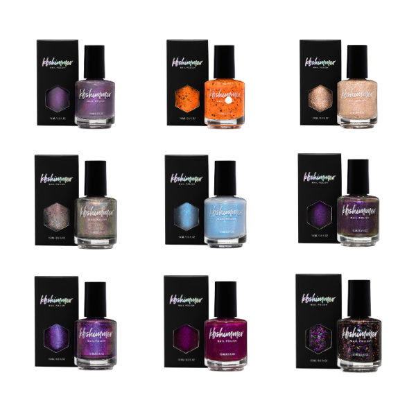 KBShimmer - Nail Polish - KBSHIMMER - DON'T SWEAT THE FALL STUFF