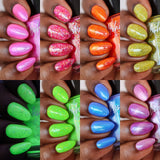 KBShimmer - Nail Polish - The Midway Collection