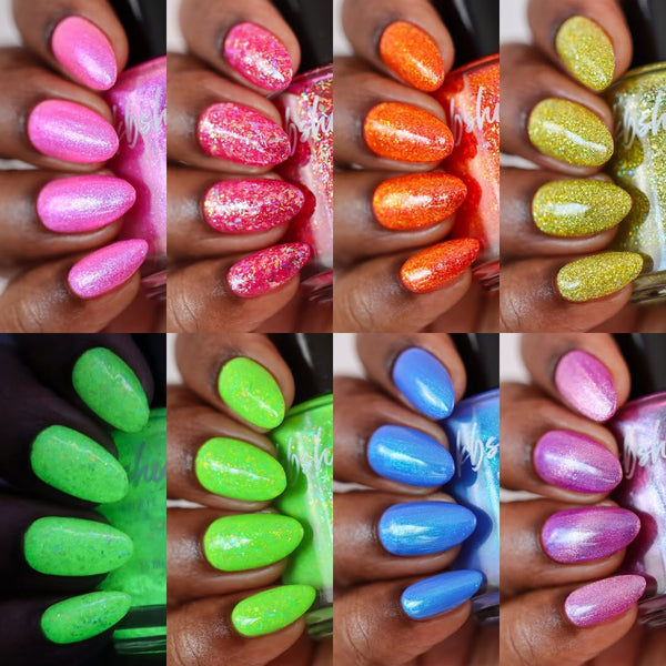 KBShimmer - Nail Polish - The Midway Collection